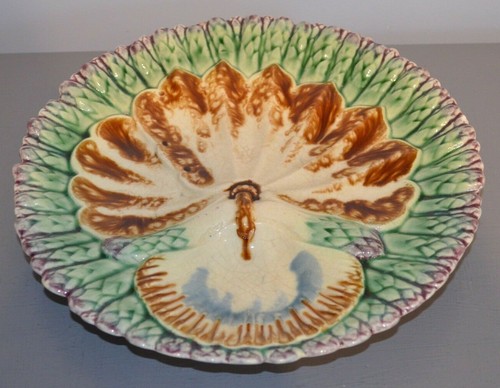 Plat assiette asperge en - assiette,