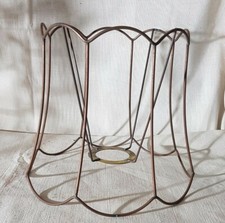 ARMATURE ABAT JOUR CHAPEAU DE