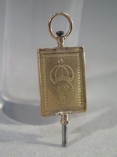 Ancienne jolie cle montre - jolie,