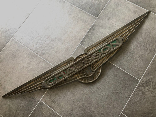 Ancien insigne emblème de - emblÈme,
