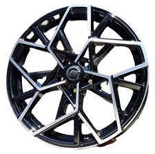Descartes Bd Jantes en Alliage NAD 16 5X100 Audi A2 A1 S1 Sportback VW Polo