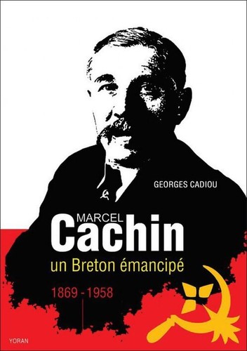 Marcel cachin un breton - cachin,