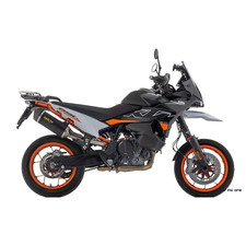 POT D'ECAPPEMENT ARROW