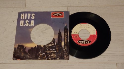 Rare disque jukebox - 45,