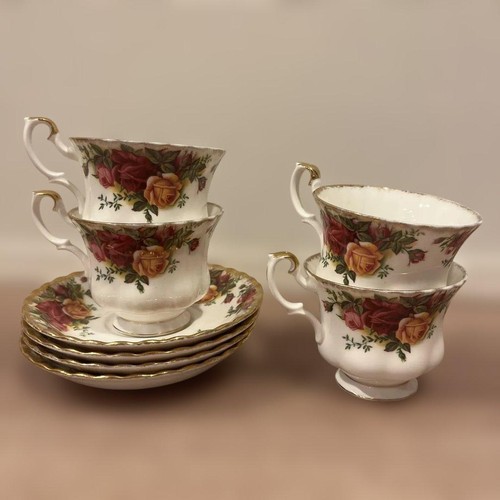Lot soucoupes royal - lot, de