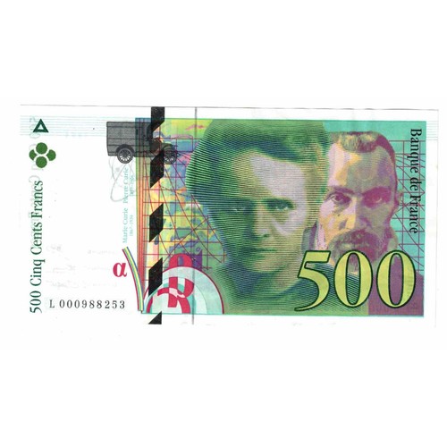 331858 france 500 - france,, francs