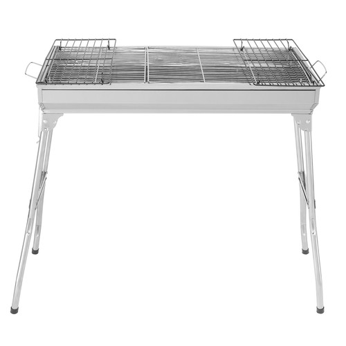 Steel grill standard - steel,
