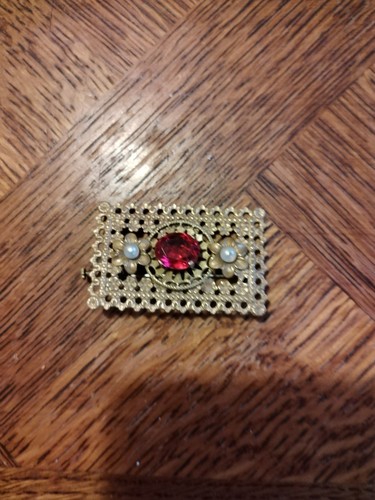 Broche ancienne fin xix - broche,