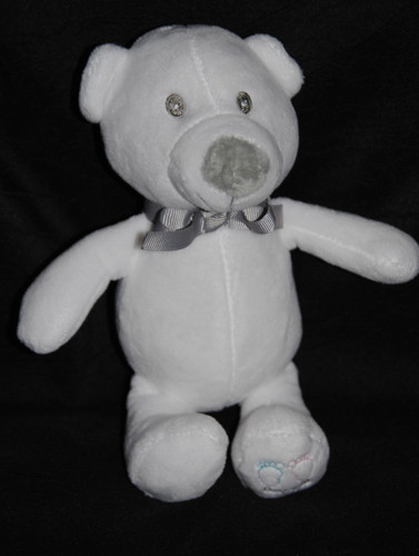 Peluche doudou ours - 🐻,