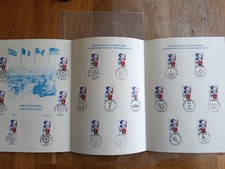 Timbre France Document