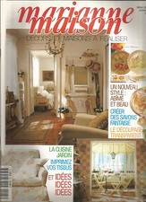 MARIANNE MAISON N°25 IMPRIMEZ