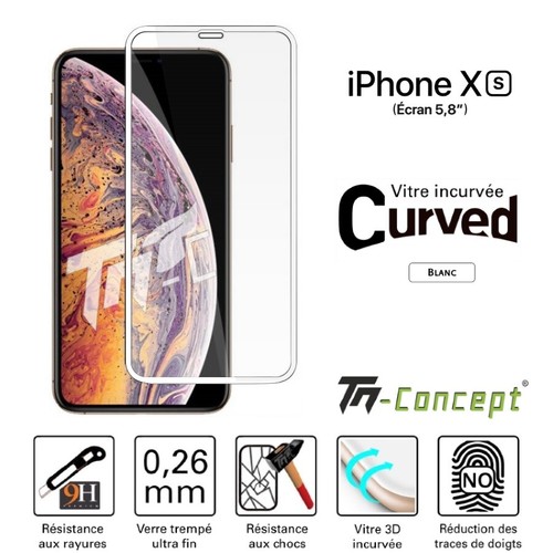 Concept verre trempé - tm-concept®,