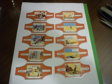 HERGÉ TINTIN LOT DE 10