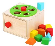 Cube triage des Formes avec