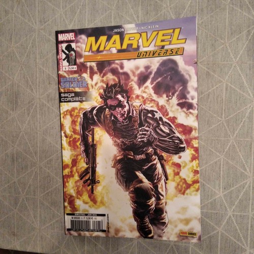 Marvel universe winter - marvel,
