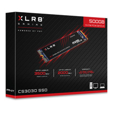 Disque Dur SSD 500GB PNY