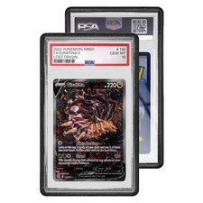 GradedGuard PSA Graded Card