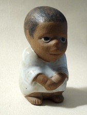 Lisa Larson Children of the world Studio Gustavsberg South Syd statue grès Suède