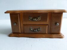 ANCIENNE BOITE A BIJOUX EN