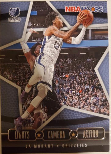 2020 morant nba hoops - 2020-21, ja