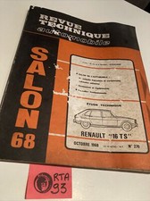 Renault 16 TS R16TS R16 R1151