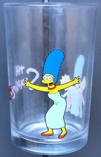 Verre a Moutarde The Simpsons, Les Simpsons, Matt Groening, Dessin Animé