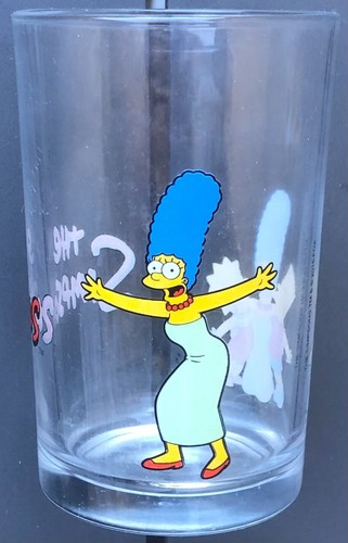 Verre moutarde the - a,