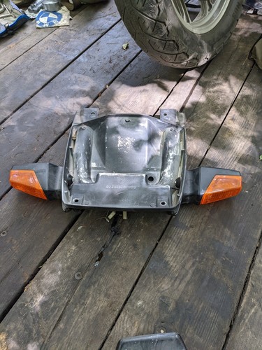 Bmw k75 k100 - k75/k100, tail