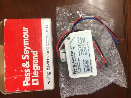Pass seymour pwp2 - &, pwp2-277