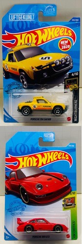 Porsche 914 safari yellow - porsche,