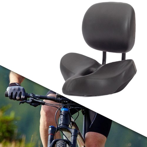 Siège vélo avec dossier - de,