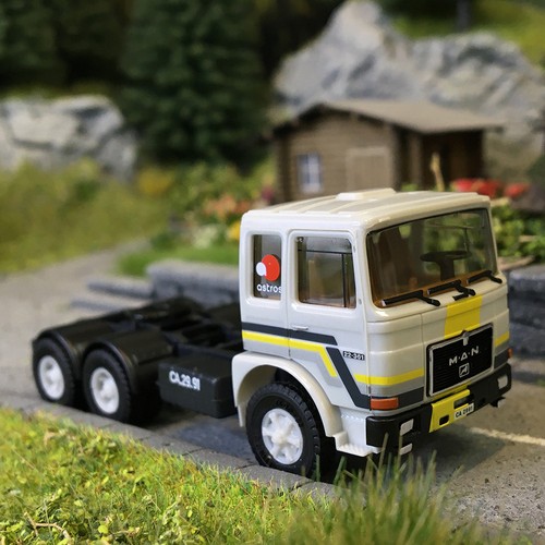 Man tracteur rigide 3 - man, f8,