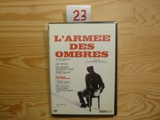 DVD : L' Armée Des Ombres -