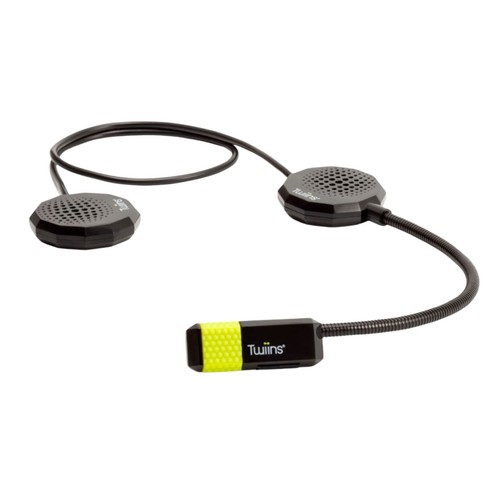 Interphone auriculaire moto - auriculaire,