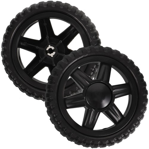 Pcs roues de chariot - 2,