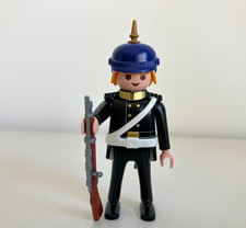 Playmobil soldat allemand - -,