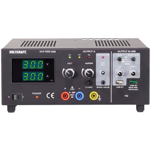 Voltcraft vlp 1303 - voltcraft, vlp-1303