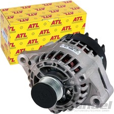 Atl Lichtmachine Générateur 110 A Pour Audi 80 B4 Pour Audi Coupé 8B S2 Quattro
