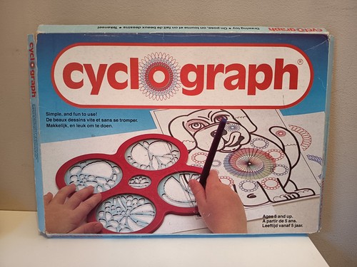 Cyclograph vintage style - cyclograph,