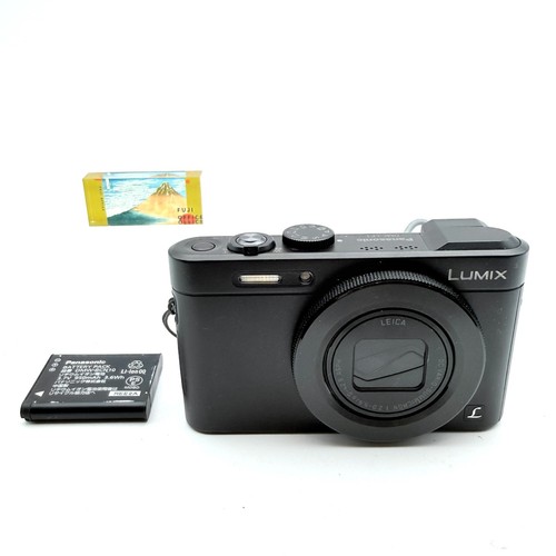 Panasonic lumix dmc - panasonic,