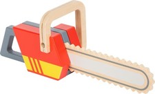 Tronçonneuse en Bois Jouet de