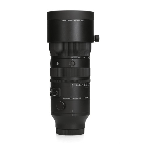 Sigma 200mm dg dn - dn, os