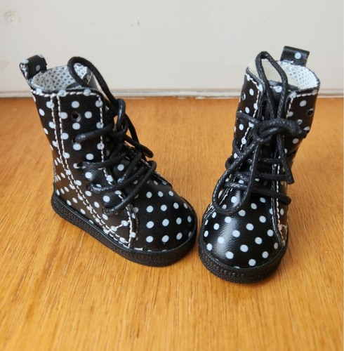 Chaussure botte noir 60mm - noir,