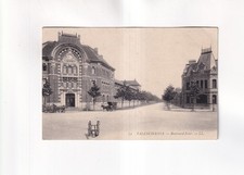 F7201) Carte postale