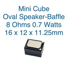 Soundtraxx Mini Cube Oval