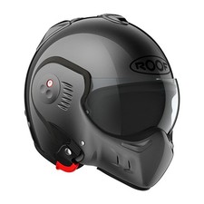 Casque Roof Boxer Alpha En Métal Taille XS / 54