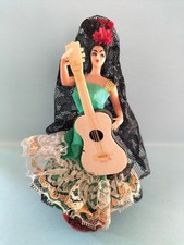 Poupée ancienne espagnole