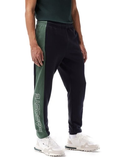 Jogging sport lacoste - jogging, taille