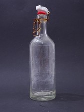 Antique W. Piel Velten Verre