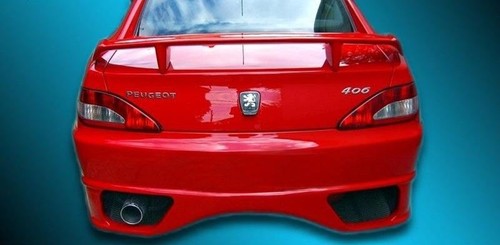 Spoiler becquet dtm coffre - spoiler,